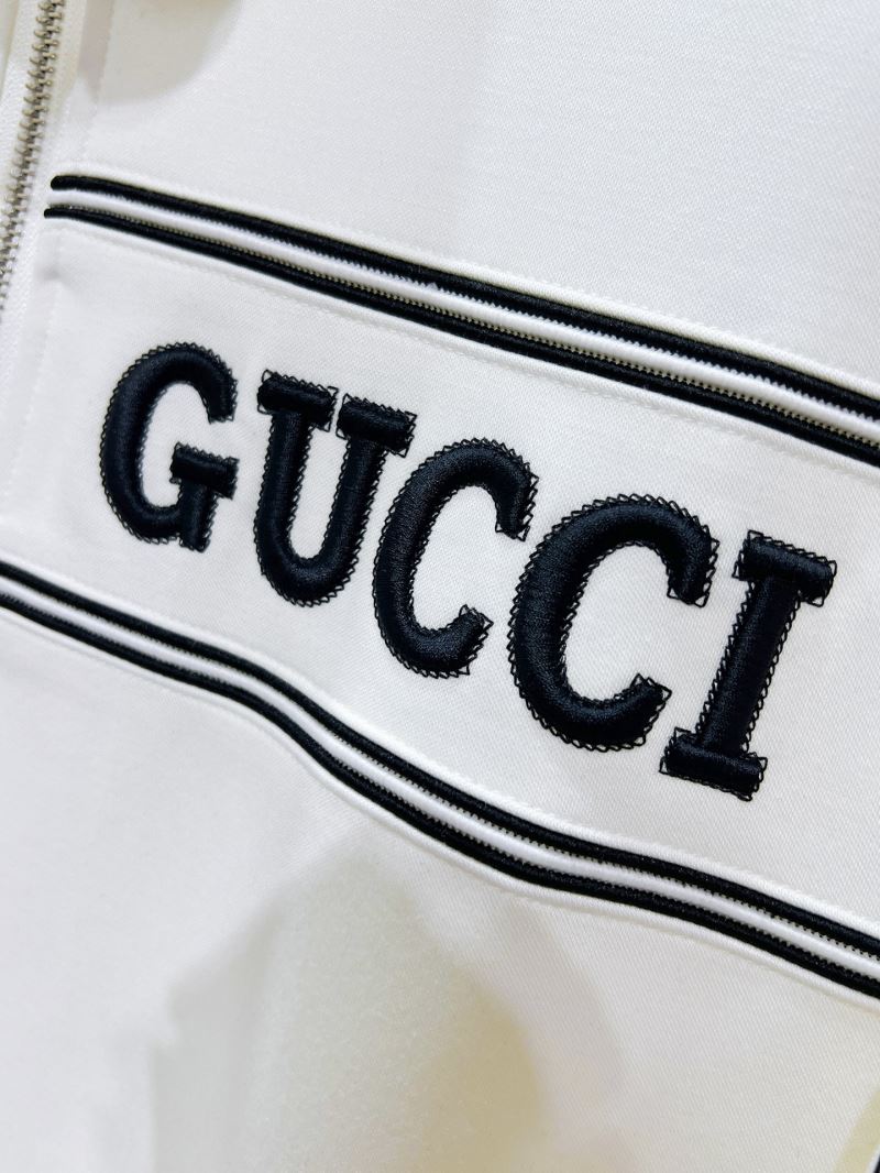 Gucci Long Suits